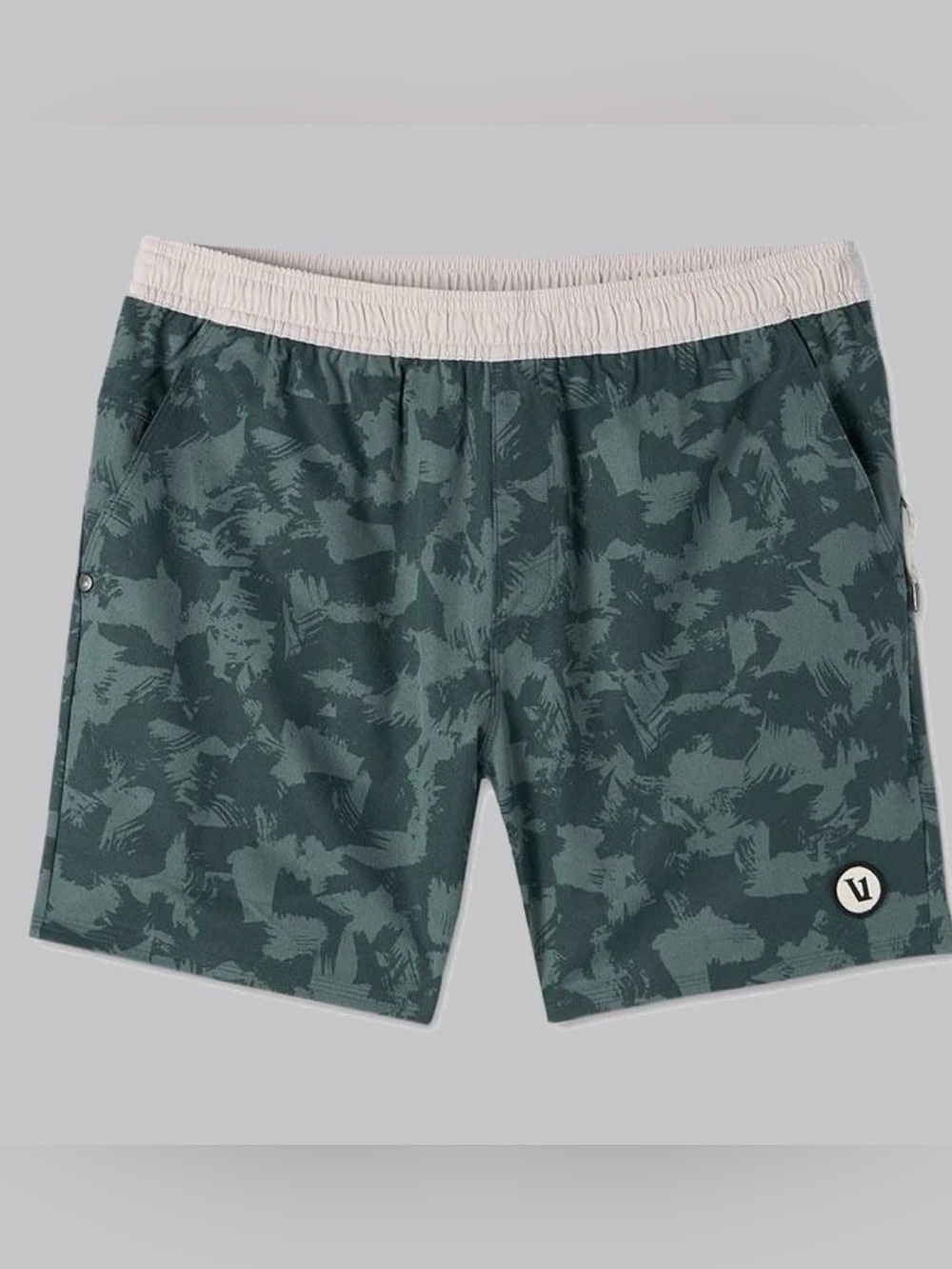 Vuori Maverick Volley Short Size Large